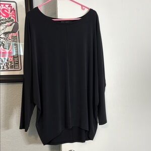 White House Black Market Relaxed Fit Top